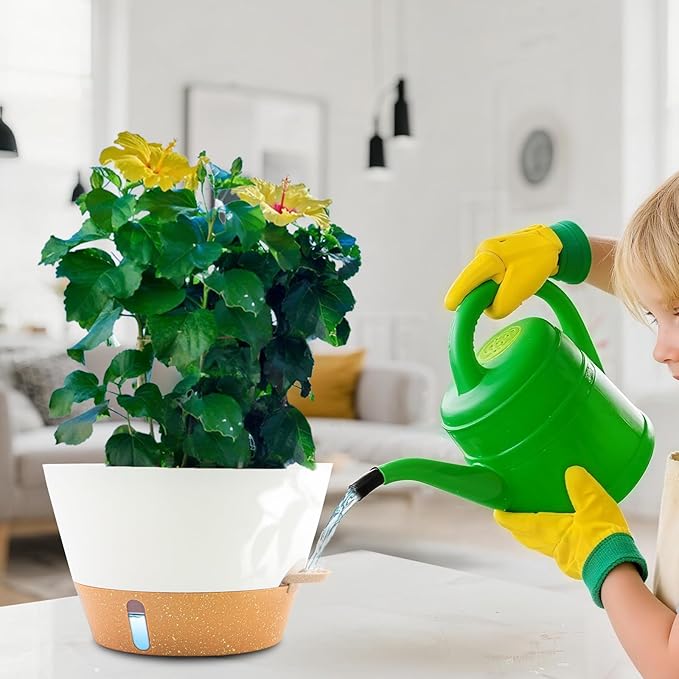 12-Inch Self Watering Planters