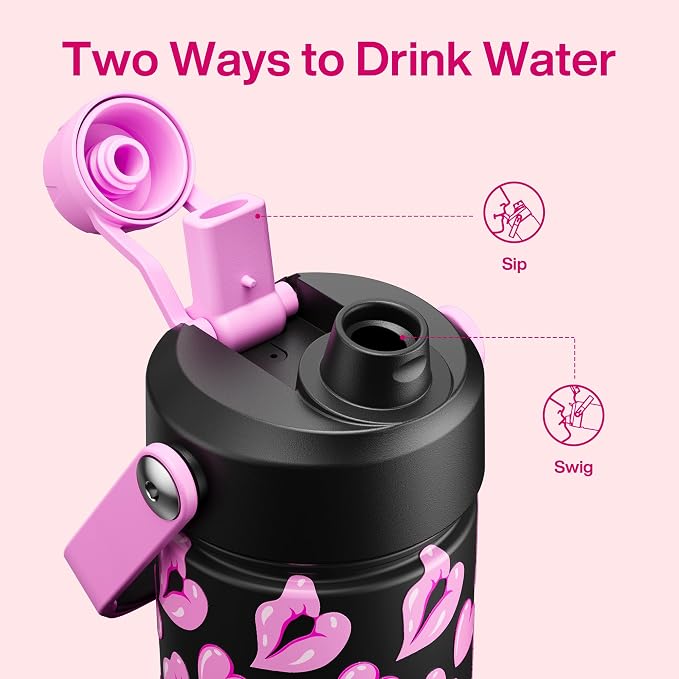ENCOOL Insulated Water Bottle