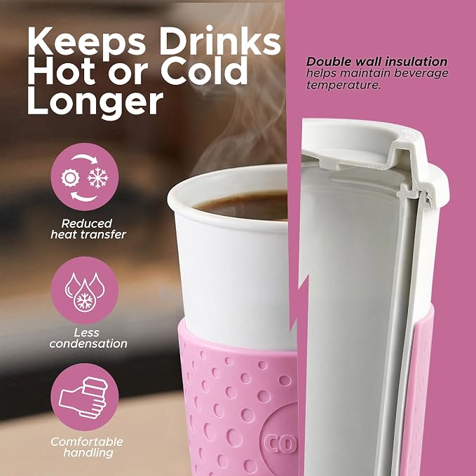 Copco Acadia 16 oz Travel Mug