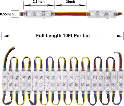 LED Window Lights Storefront Lights