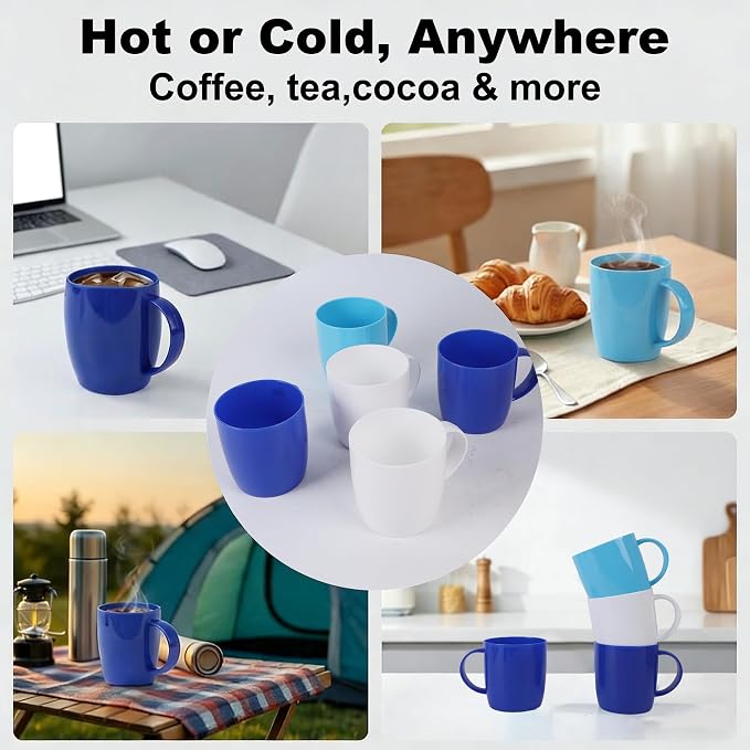 fulong Reusable Plastic Drinking Cup