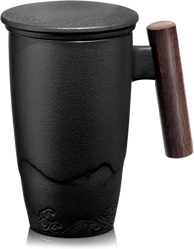 suyika Tomotime Ceramic Tea Cup