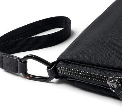 Bellroy Wonder Kit (tech and Travel Pouch with Internal Organization for Cables, Chargers, notebooks Medical Kits and More) - Raven