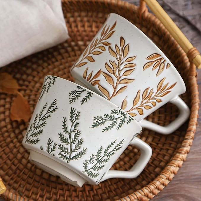 Ceramic Mug, 11oz