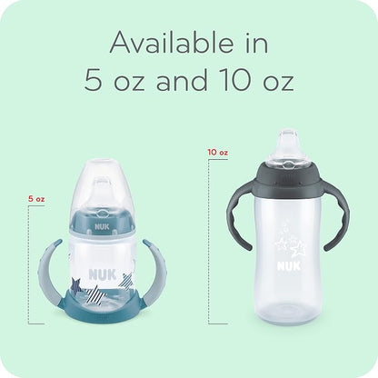 NUK Small Learner Tritan Cup, 5 oz, 6+ Months
