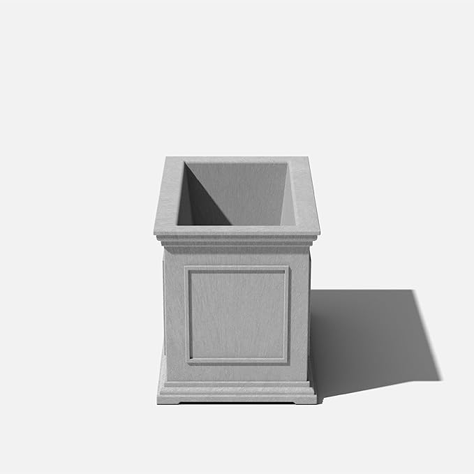 Veradek Brixton Series Large Plastic Planter
