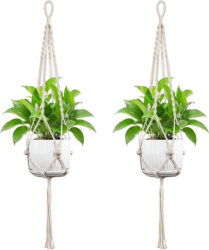 Macrame Plant Hanger