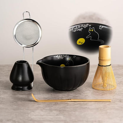 TANG PIN Premium Matcha Set