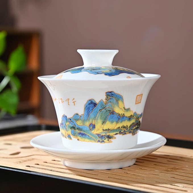 Chinese Tea Set Traditional, Chinese Kung Fu Tea Set