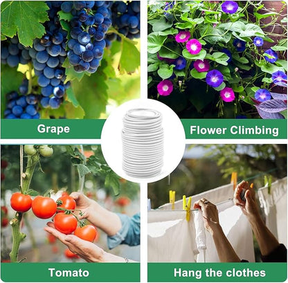 Decoroca Soft Plant Ties for Support