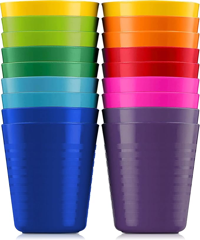 PLASKIDY Kids Cups