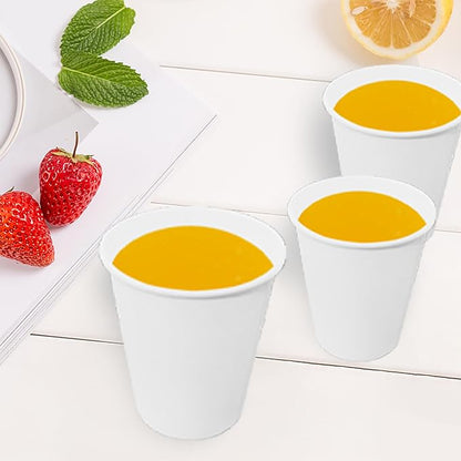 120-pack 9 oz white Paper Cups