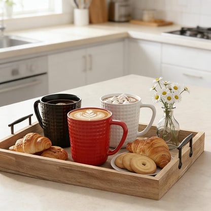 Large Coffee Mugs, 20 oz Ceramic Coffee Cups