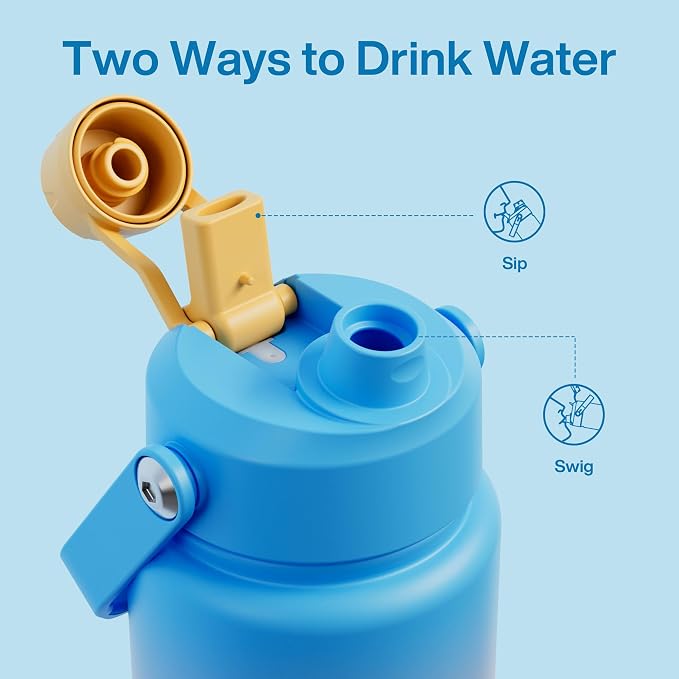 ENCOOL Insulated Water Bottle