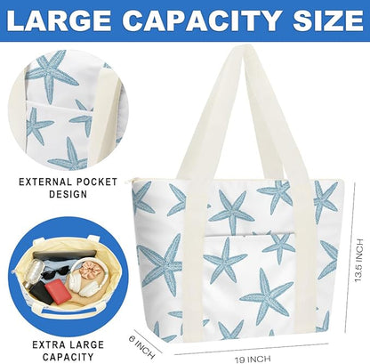 Beach Bags Wet Bag for Swimsuit Tote Bag for Friends Travel Gifts, Aloha Bags Waterproof Vacation Essential