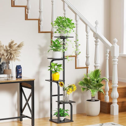 5 Tier Plant Stand Indoor, Plant Shelf