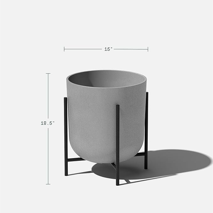 Veradek Mason Series Raised Lima Planter
