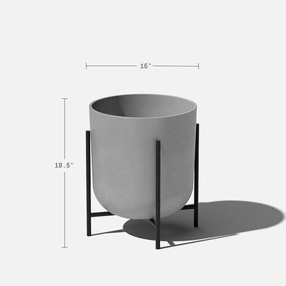 Veradek Mason Series Raised Lima Planter