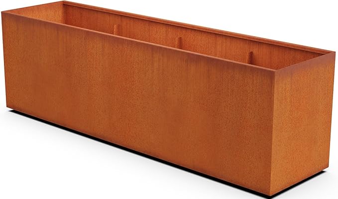 Plantercraft Large Rectangular Planters