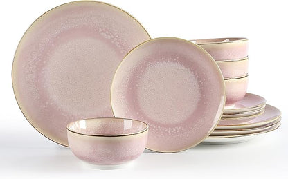 Sweejar Dinnerware Sets Service