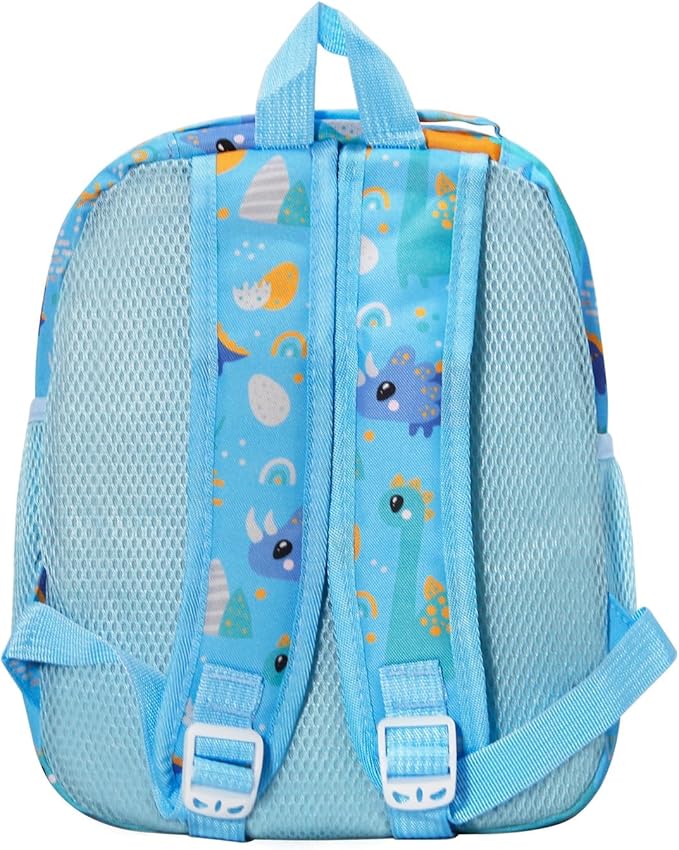 POWOFUN13 inch Kids Toddler Preschool Travel Backpack Cute Cartoon Backpack For Girls Boys Baby