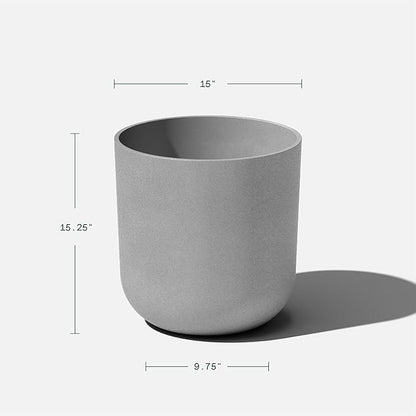 Veradek Mason Series Lima Planter