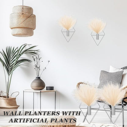 2 Pieces Wall Decor Hanging Planters