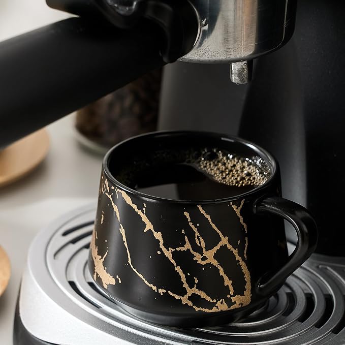 LUKA Ceramic Espresso Cups