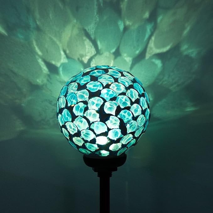 VCUTEKA Solar Lights