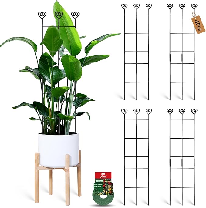 32in Large Indoor Plant Trellis