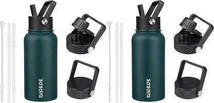 BJPKPK Insulated Water Bottles