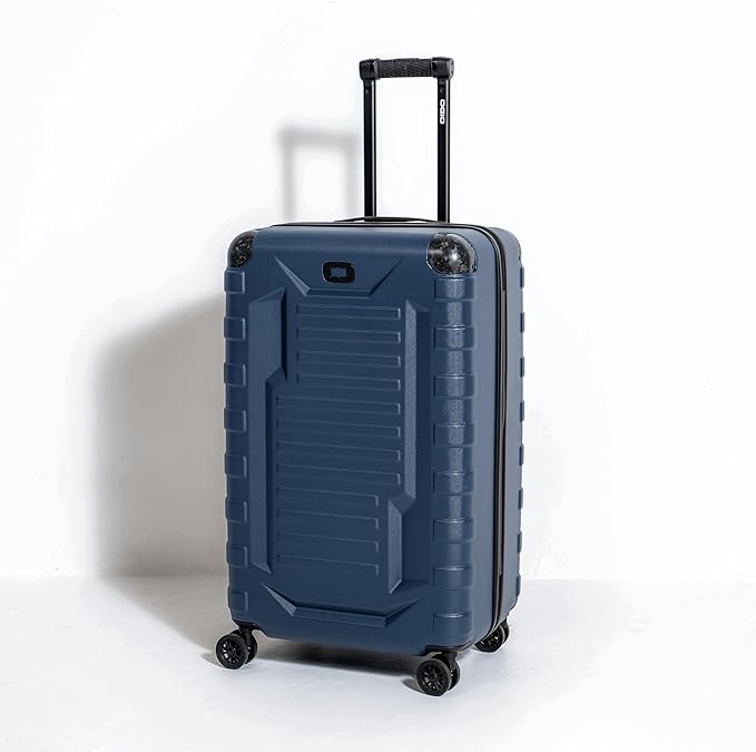 OGIO Renegade Vault Wheeled Travel Bag (4 Wheel Hard Side Luggage)