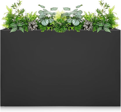 Galvanized Steel Planter Box