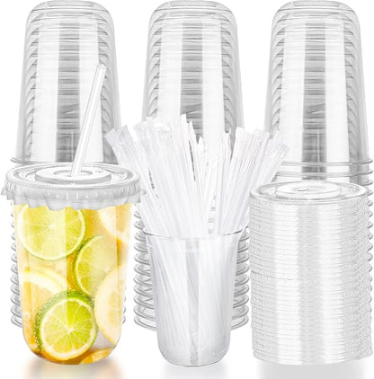 16oz Disposable Stemless Glasses