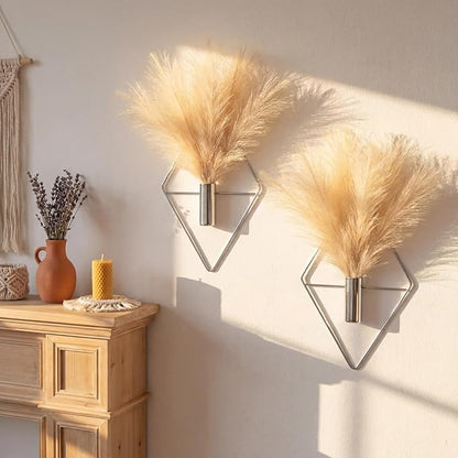 2 Pieces Wall Decor Hanging Planters