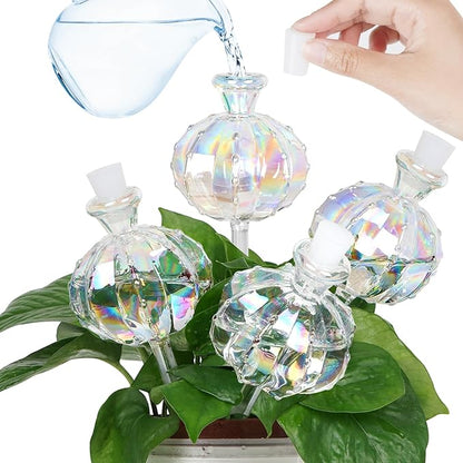 Self Watering Planter Insert. Plant Watering Devices. Plant Watering Bulbs.