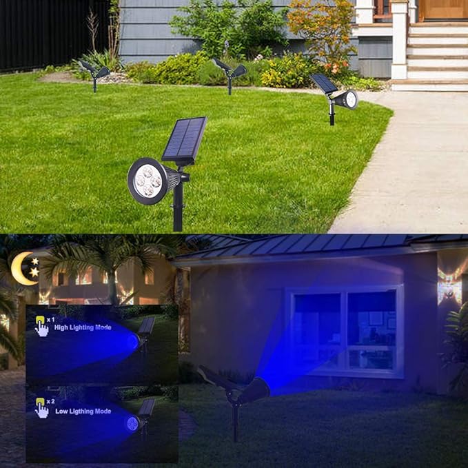 Outdoor Spotlights