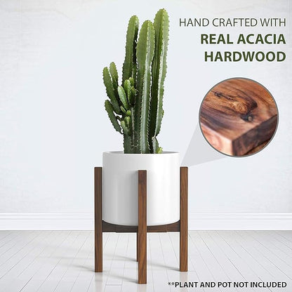 Mid Century Plant Stand