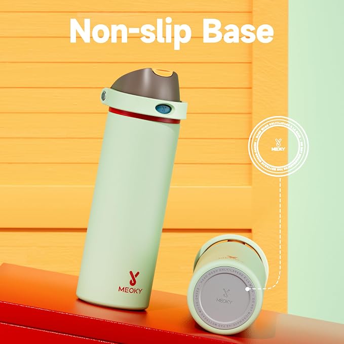 24 oz Insulated Water Bottle