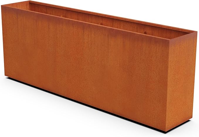 Plantercraft Large Rectangular Planters