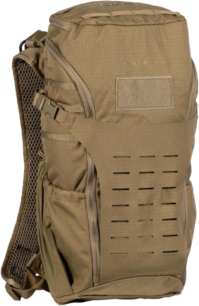 Eberlestock Bandit Pack - Rugged EDC Backpack Built for The Office Or The Outdoors