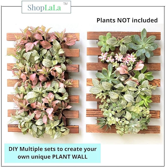 ShopLaLa Wall Planter