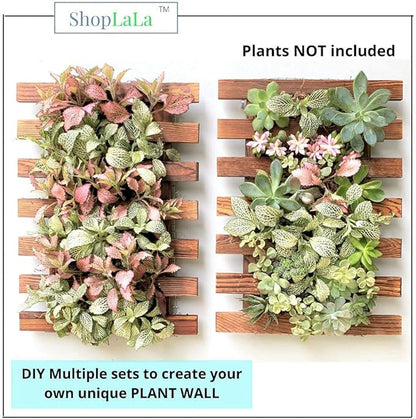 ShopLaLa Wall Planter