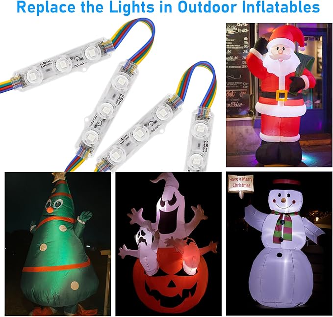 LED Window Lights Storefront Lights