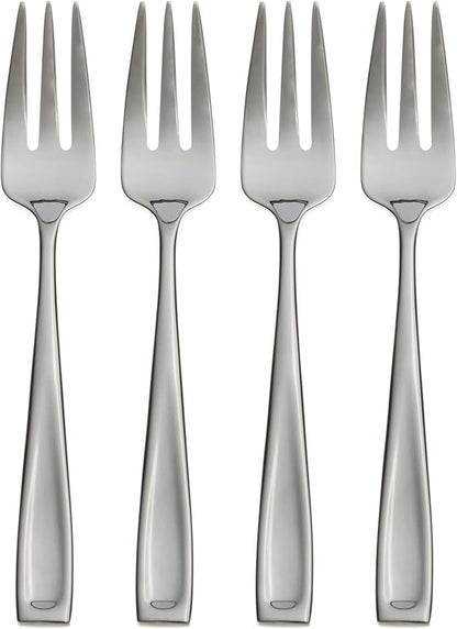 Oneida Moda Cocktail Forks Silverware Set