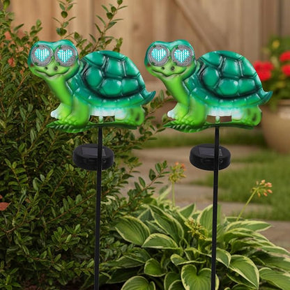 Turtle Decorative Garden Stakes