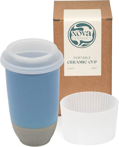 NOVA CERAMICS Travel Mug