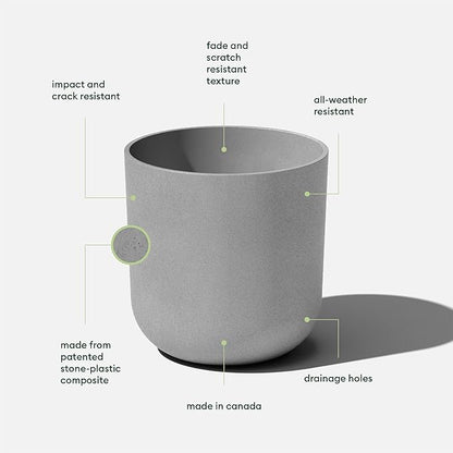 Veradek Mason Series Lima Planter