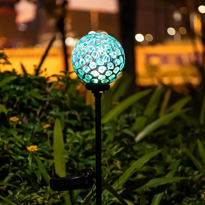 VCUTEKA Solar Lights