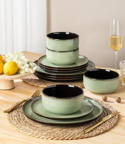 LERATIO Ceramic Dinnerware Sets